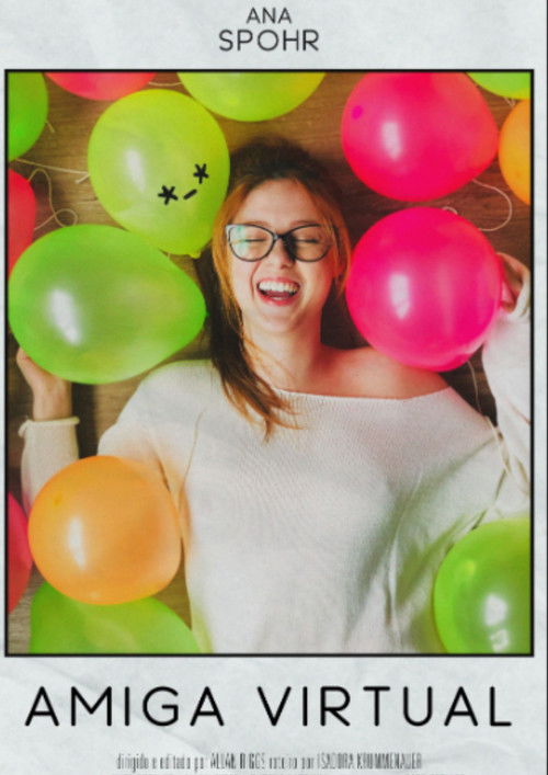 Virtual Friend (2021) poster