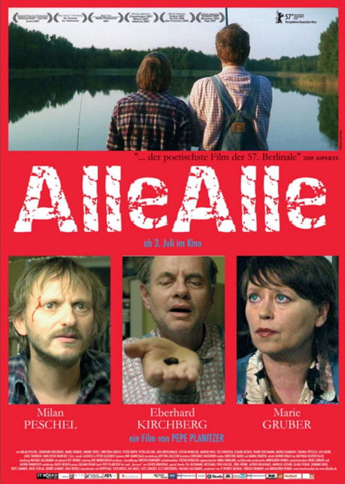 Alle Alle (2007) poster