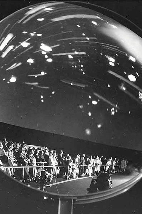 Journey to the Stars poster