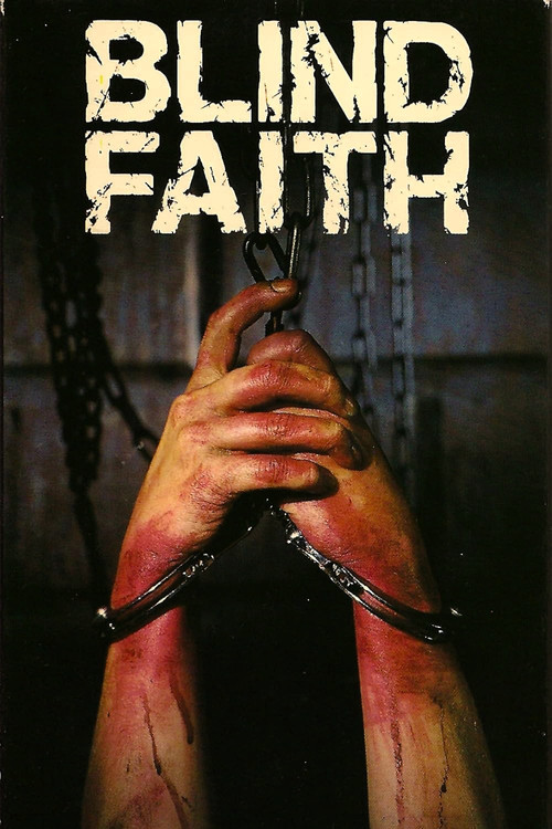 Blind Faith (1989) poster