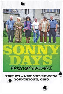 Sonny Days (2023) poster