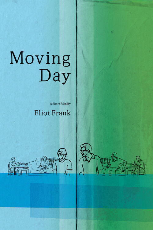 Moving Day (2025) poster