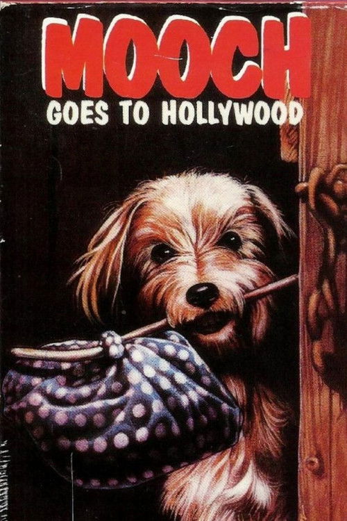 Mooch Goes to Hollywood (1971) poster