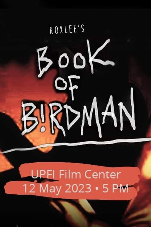 Book of Birdman (2023) poster
