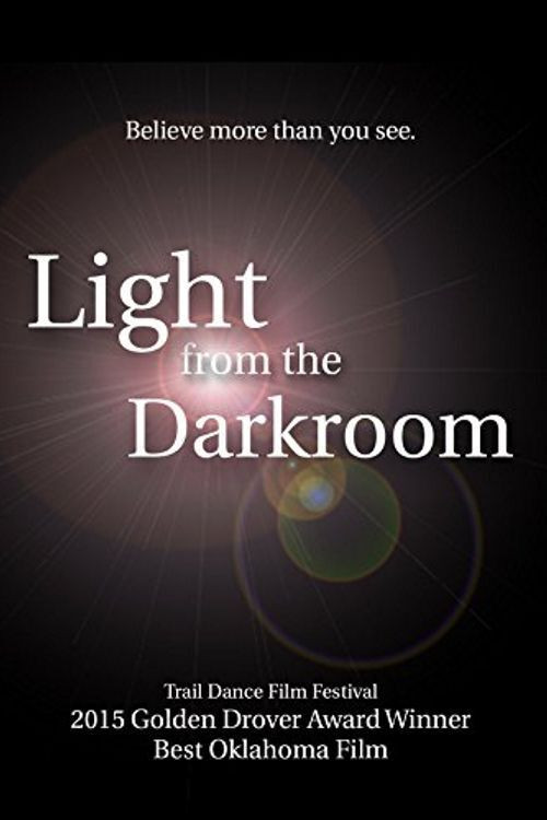 Light from the Darkroom (2014) poster