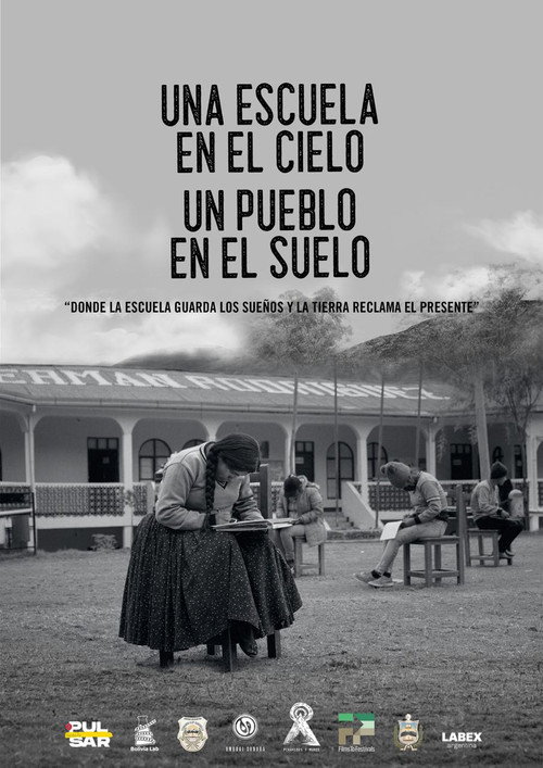 Una escuela en el cielo, un pueblo en el suelo (2026) poster