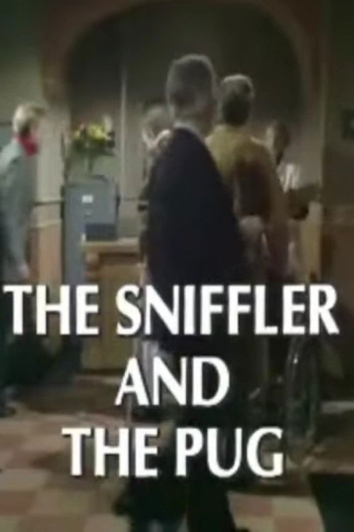 The Sniffler and the Pug (1977) poster