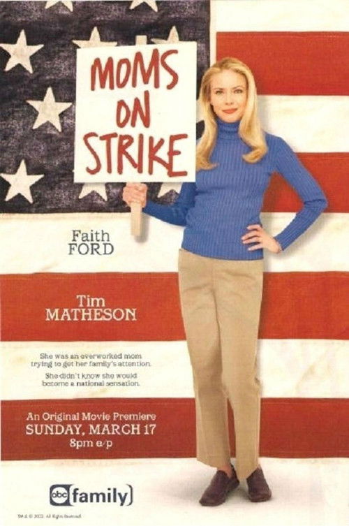 Mom's on Strike (2002) poster