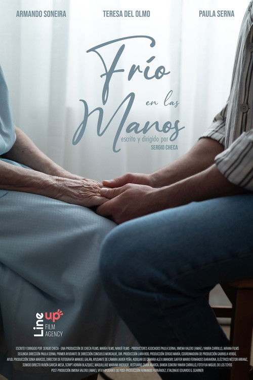 Frío en las manos (2025) poster