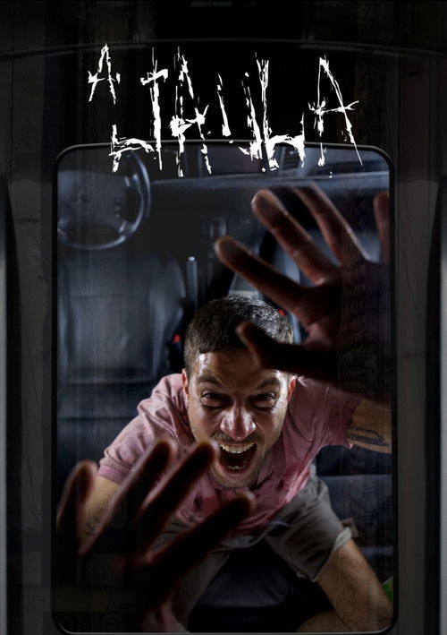 A Jaula (2022) poster