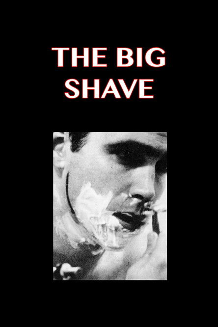 The Big Shave (1967) poster