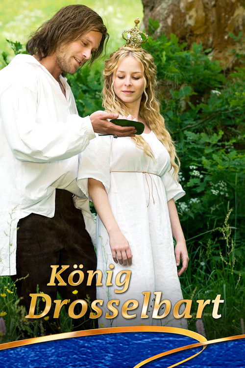 König Drosselbart (2008) poster