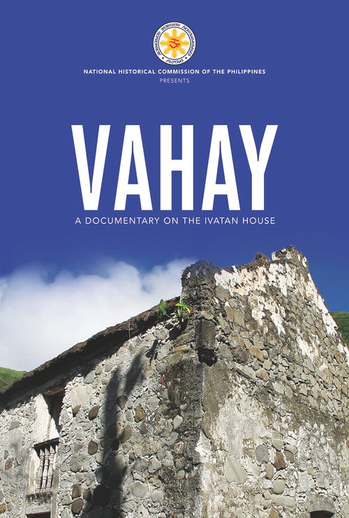 Vahay The Ivatan House (2019) poster
