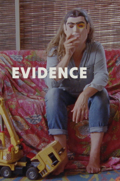 Evidence (2025) poster