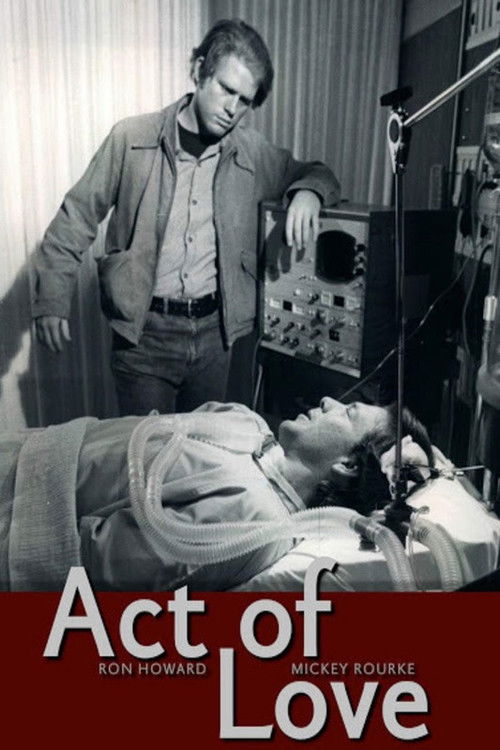 Act of Love (1980) poster