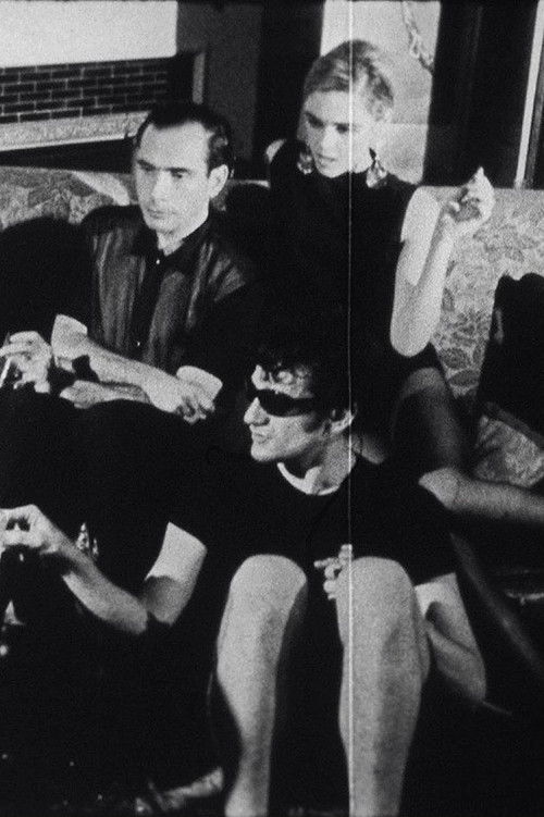 Afternoon (1965) poster