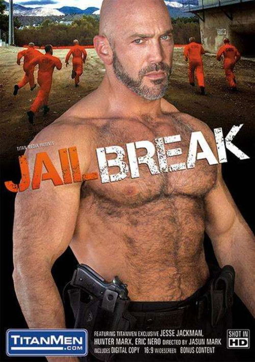 Jailbreak (2015) poster