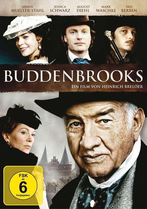 Buddenbrooklar (2008) poster