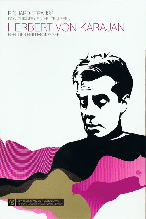 Karajan: Richard Strauss: Don Quixote / Ein Heldenleben (2008) poster