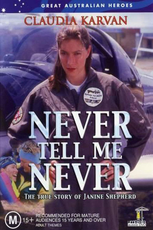 Never Tell Me Never (1998) poster