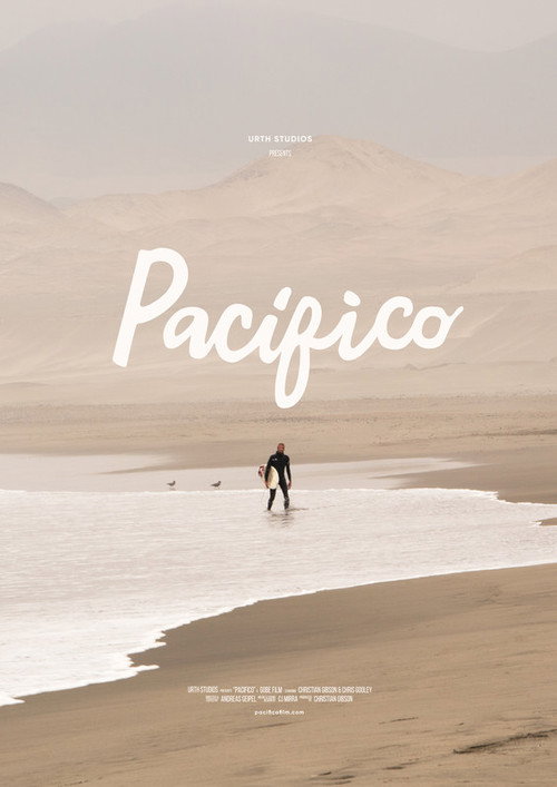 Pacífico (2020) poster