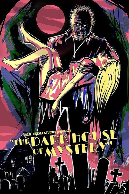 The Dark House of Mystery (2023) poster