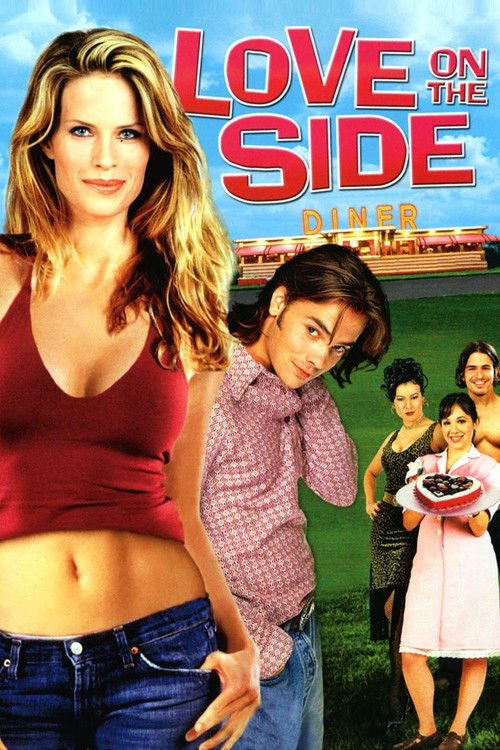 Love on the Side (2004) poster