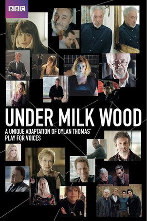 Under Milk Wood (2014) poster