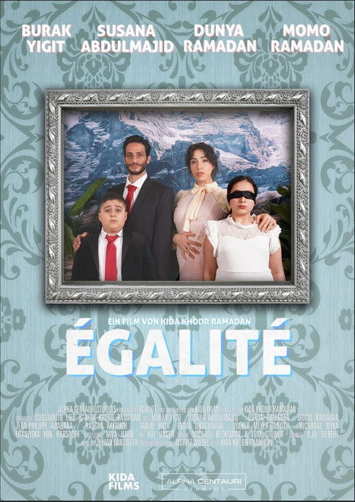 Égalité (2022) poster
