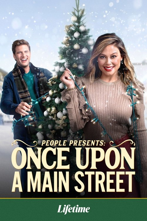 Once Upon a Main Street (2020) poster