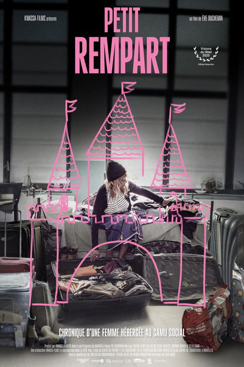Petit Rempart (2025) poster