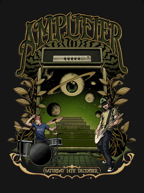 Amplifier: Debut Album Concert (2024) poster