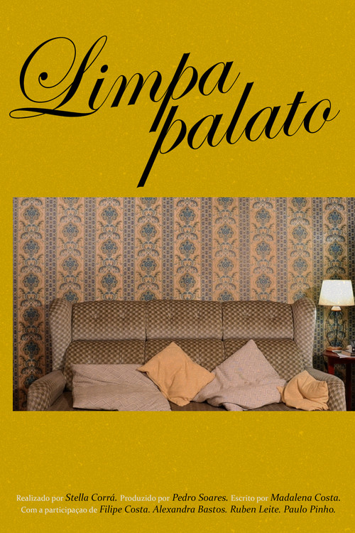 Palate Cleanser (2024) poster