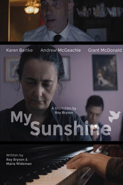 My Sunshine (2021) poster