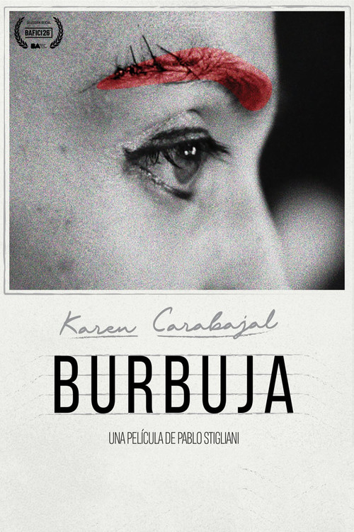 Burbuja (2025) poster