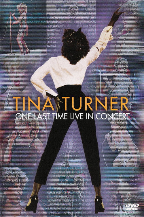 Tina Turner: One Last Time - Live In Concert (2000) poster