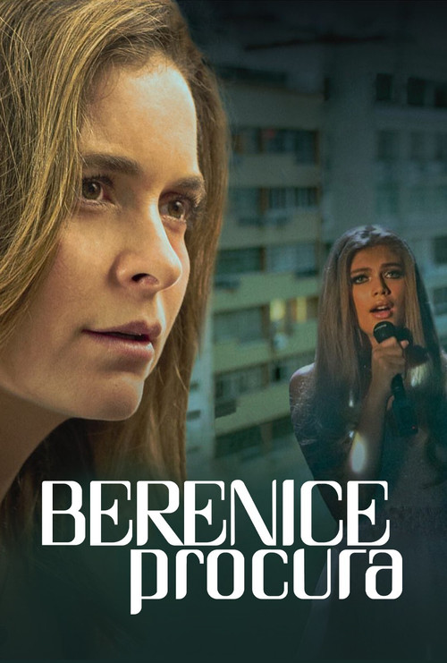 Berenice Procura (2017) poster