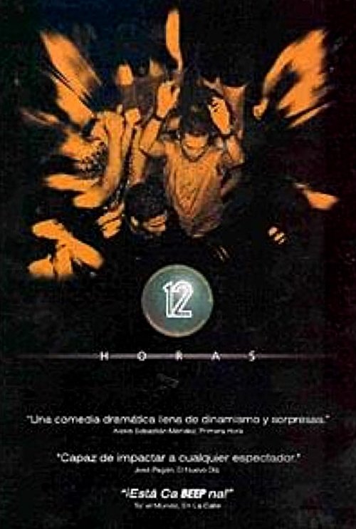 12 horas (2001) poster
