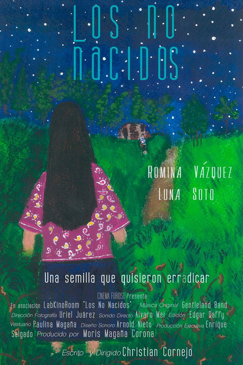 The Unborns (2019) poster