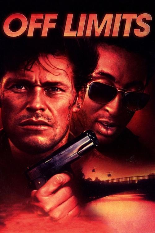 Sınırların Ötesinde (1988) poster