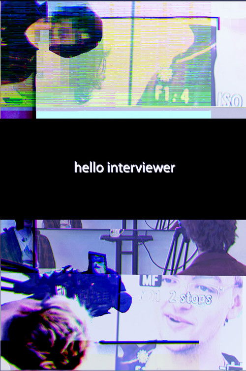 Hello Interviewer (2025) poster