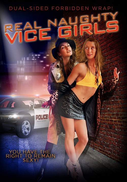 Real Naughty Vice Girls (2018) poster