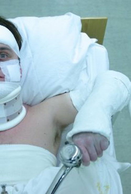 Plassmangel (2003) poster