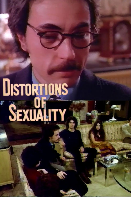 Distortions of Sexuality (1972) poster