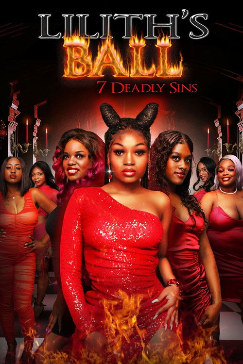 Lilith's Ball: 7 Deadly Sins (2022) poster