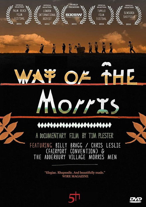 Way of the Morris (2011) poster