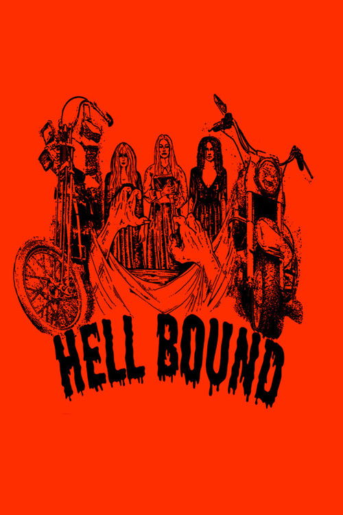 Hellbound (2018) poster