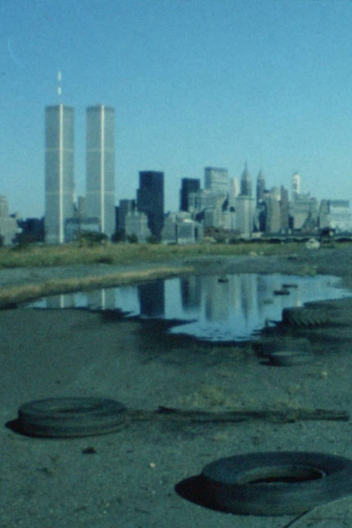 New York. Ein visuelles Arbeitstagebuch (1979) poster