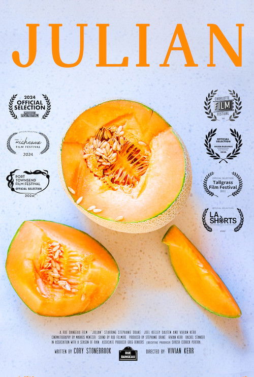 Julian (2021) poster