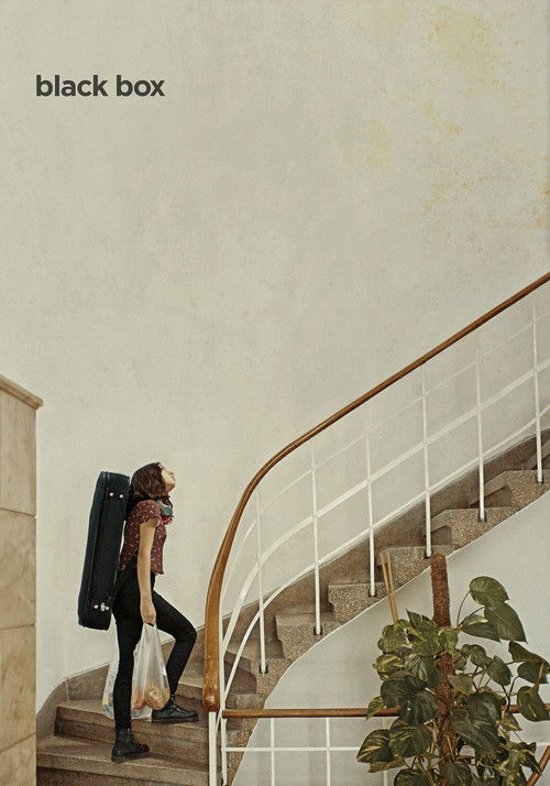 Black Box (2020) poster